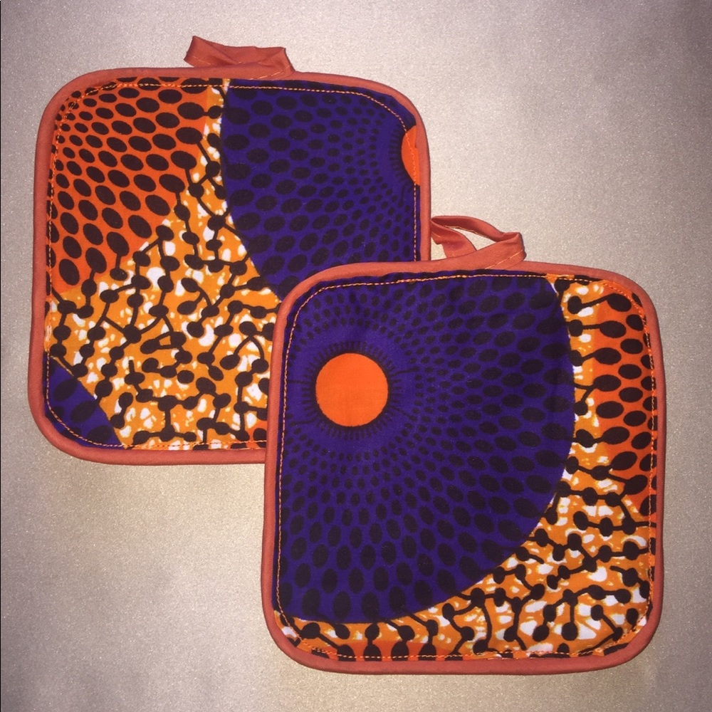 Pot holder